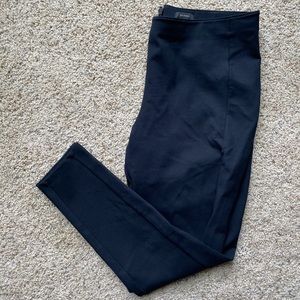 HALOGEN BLACK PANTS